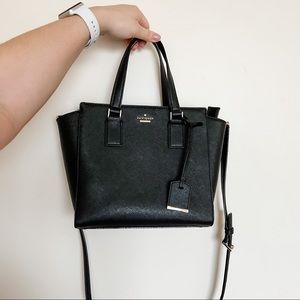Kate Spade Crossbody (with Handles)